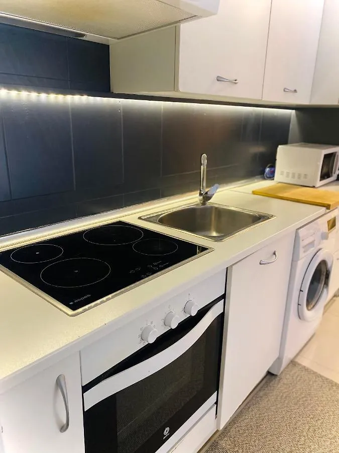 Apartment Rosario In Malaga Center 0*,
